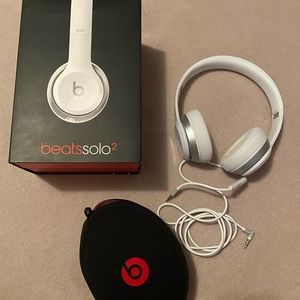 Beats Solo 2 headphones